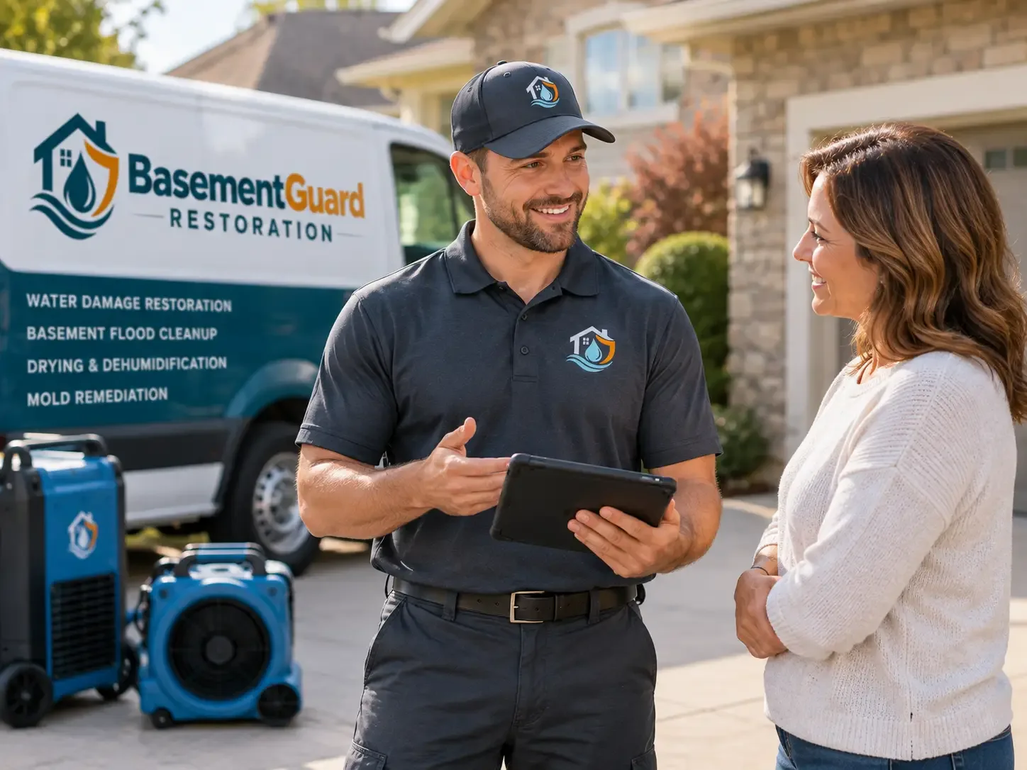 Basement Water Damage Restoration Pittston, PA FAQs